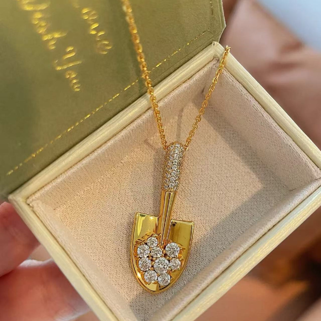 Sterling Silver S925 Gold